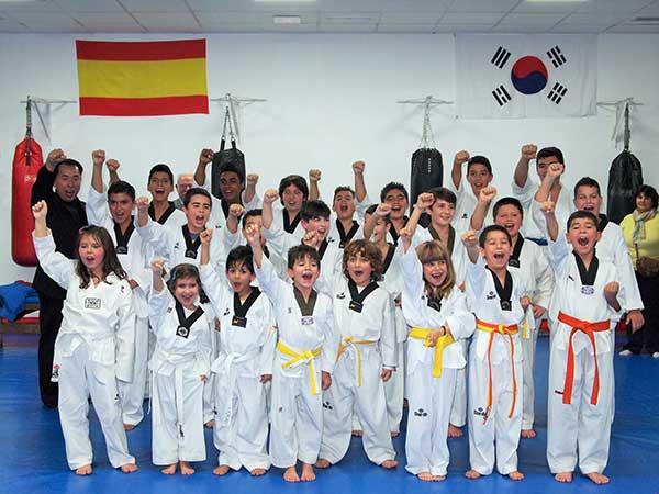 Taekwondo 8
