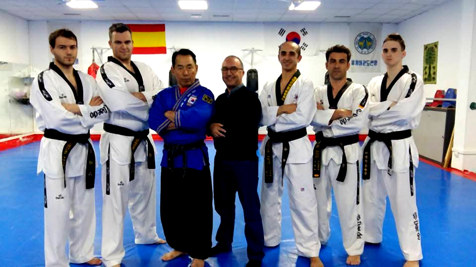 El significado profundo del saludo y el respeto en el tatami